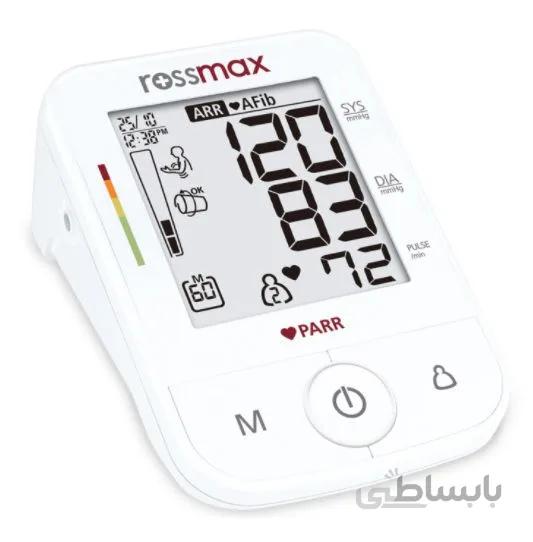 فشارسنج رزمکس مدل X5 ا Rossmax X5 Blood Pressure Monitor