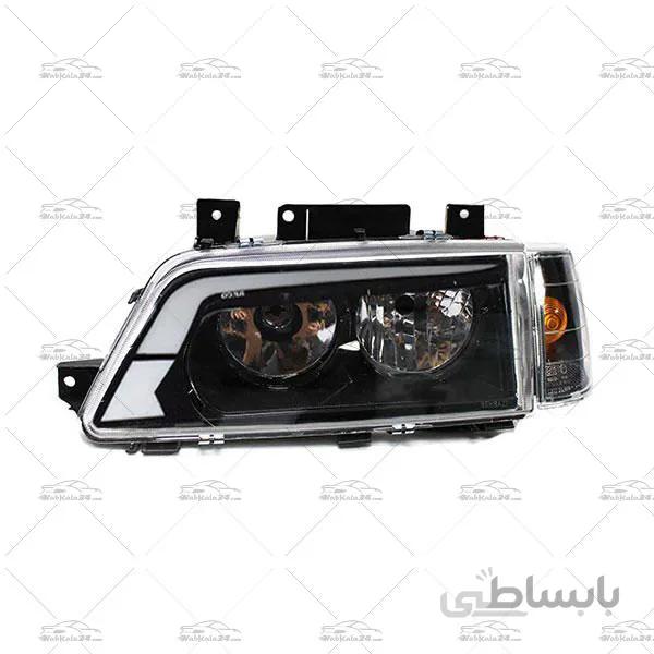 چراغ جلو اسپرت پژو 405 طرح LF