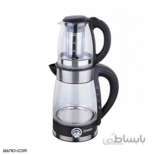 چای ساز دسینی مدل 7007 ا Dessini 7007 Tea Maker