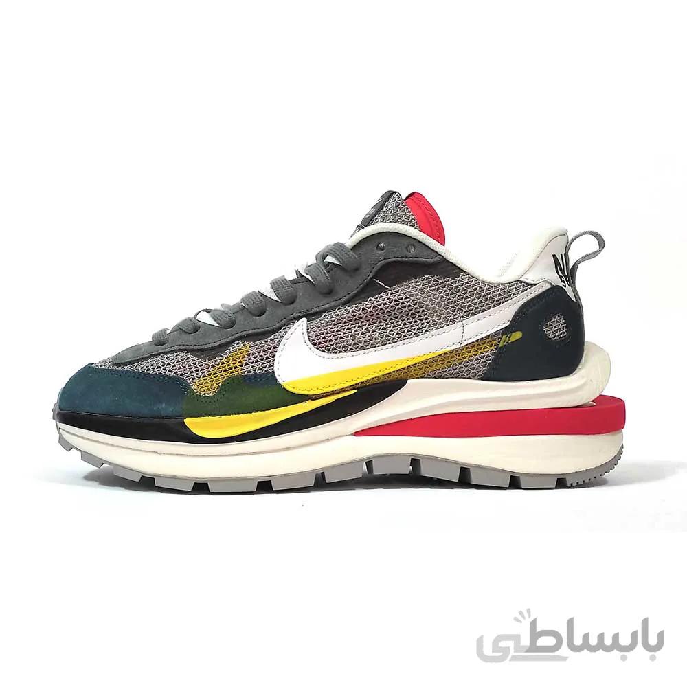 کفش پیاده روی نایک مدل Nike LD Waffle Sacai
