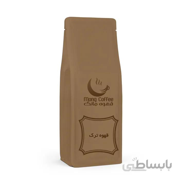 قهوه ترک مانگ