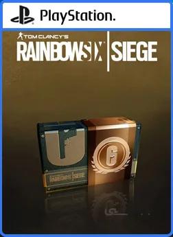 خرید کردیت پلی استیشن Tom Clancy s Rainbow Six Siege Credits