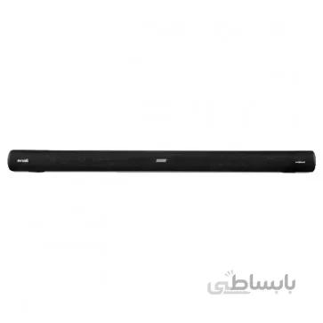 ساندبار ایوولی 120 وات 2.0 کاناله بلوتوث دار SB120B Evvoli ا SB120B Evvoli Soundbar 2.0CH Bluetooth LED 120W EQ USB