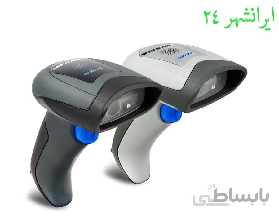 بارکدخوان دیتالاجیک مدل QuickScan QD2131 ا DATALOGIC QuickScan QD2131 Barcode Scanner