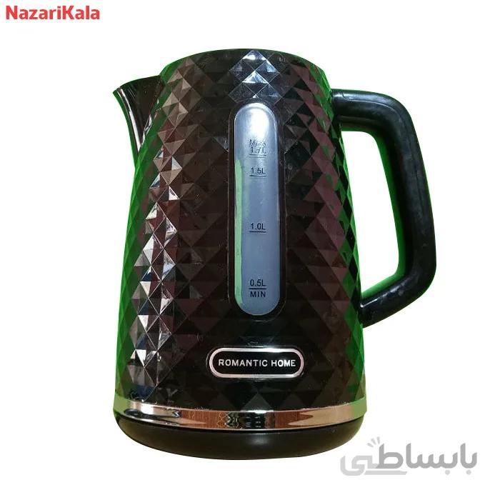 کتری برقی رومانتیک هوم مدل WK-400