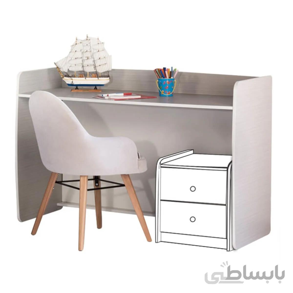 میز تحریر ساینا