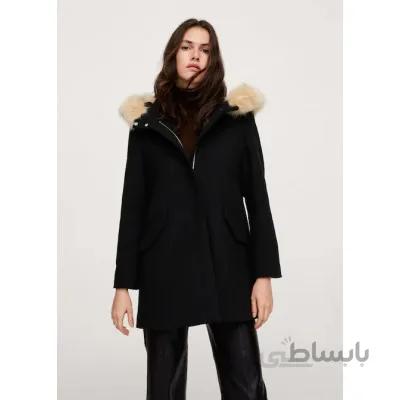 پالتو زنانه مانگو مدل 17097729-WORK-LM