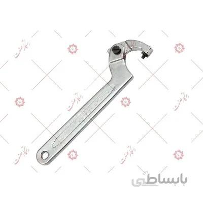 آچار چاکنت متحرک آلمانی 1.1/4 الی 3 اینچ