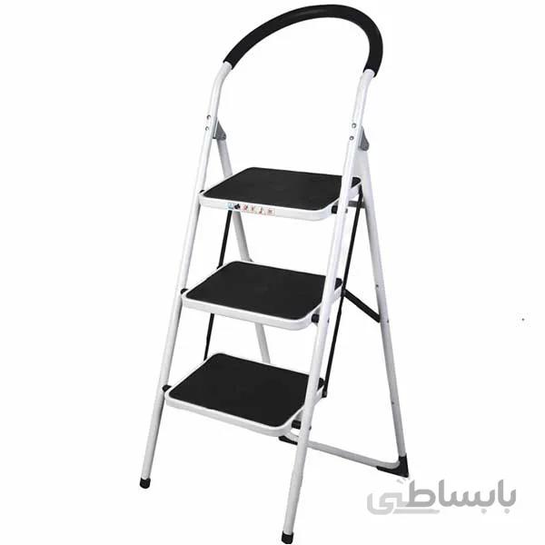 نردبان 3 پله ارتیستون