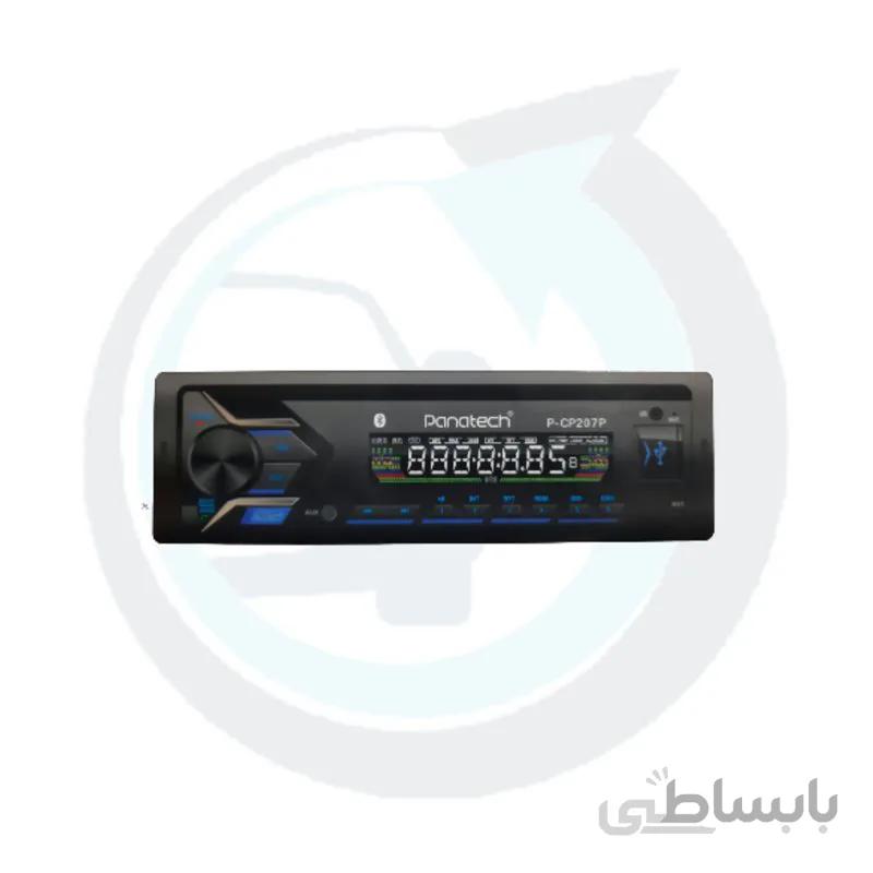 پخش خودرو برند پاناتک مدل P-CP 207P