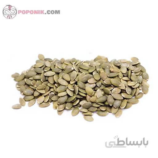 مغز تخمه کدو
