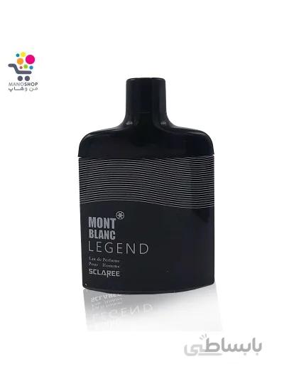 ادکلن مردانه مونت بلانک لجند اسکلاره Mont Blanc Legemd
