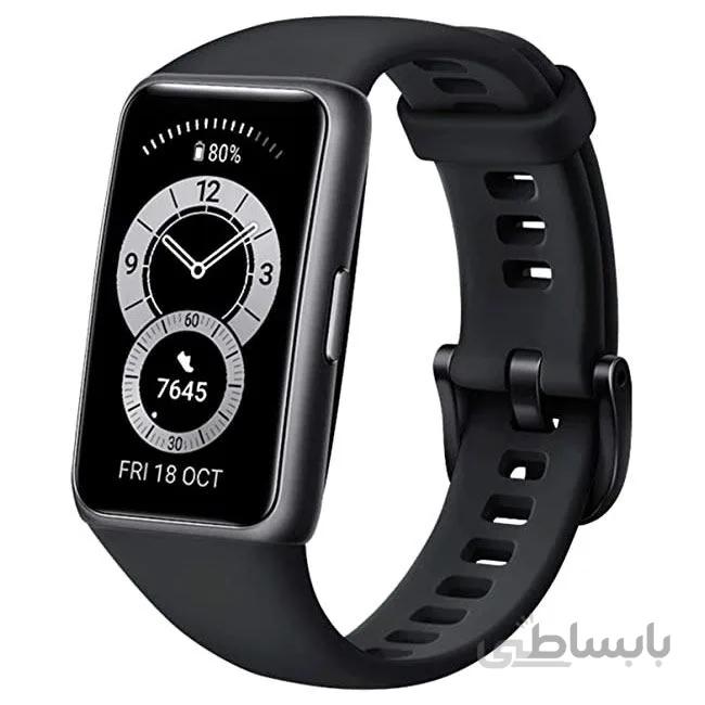 ساعت هوشمند هوآوی بند 6 ا Huawei Band 6 SmartWatch