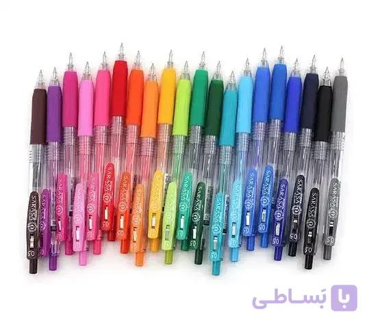 خودکار زبرا مدل ساراسا