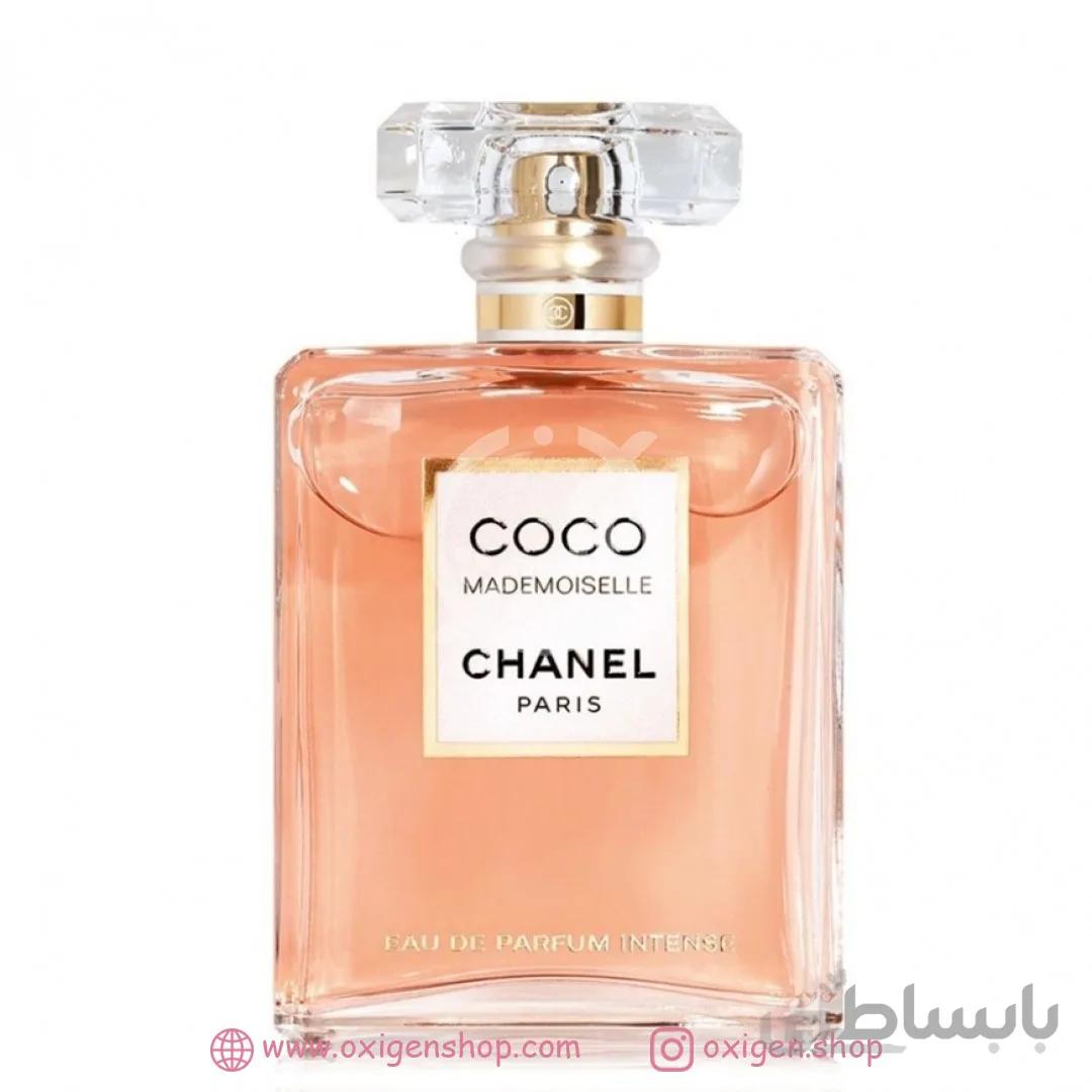 ادکلن شنل مدل COCO MADEMOISELLE ا Chanel COCO MADEMOISELLE Eau de Parfum Intense Spray