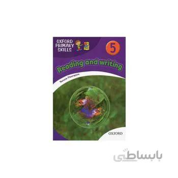 Oxford Primary Skills R/W (5) +CD