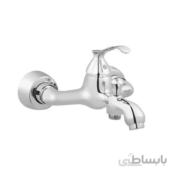 شیر حمام شودر مدل کلاسیک