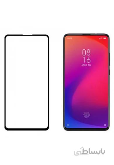 گلس فول فریم Mi9T و K20 شیائومی | Xiaomi Mi9T K20 Full Frame 3D 9H 5D Glass