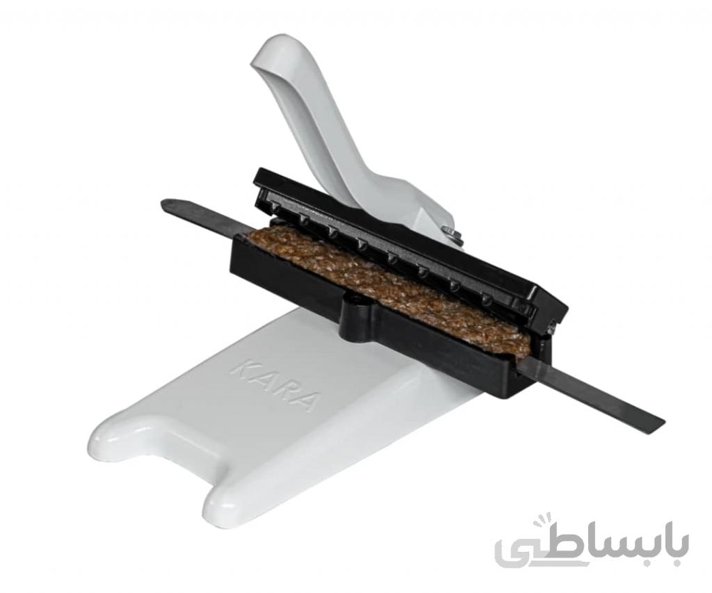 کباب زن دستی چند کاره کارا kara ا Kara Multifunctional Hand Grill