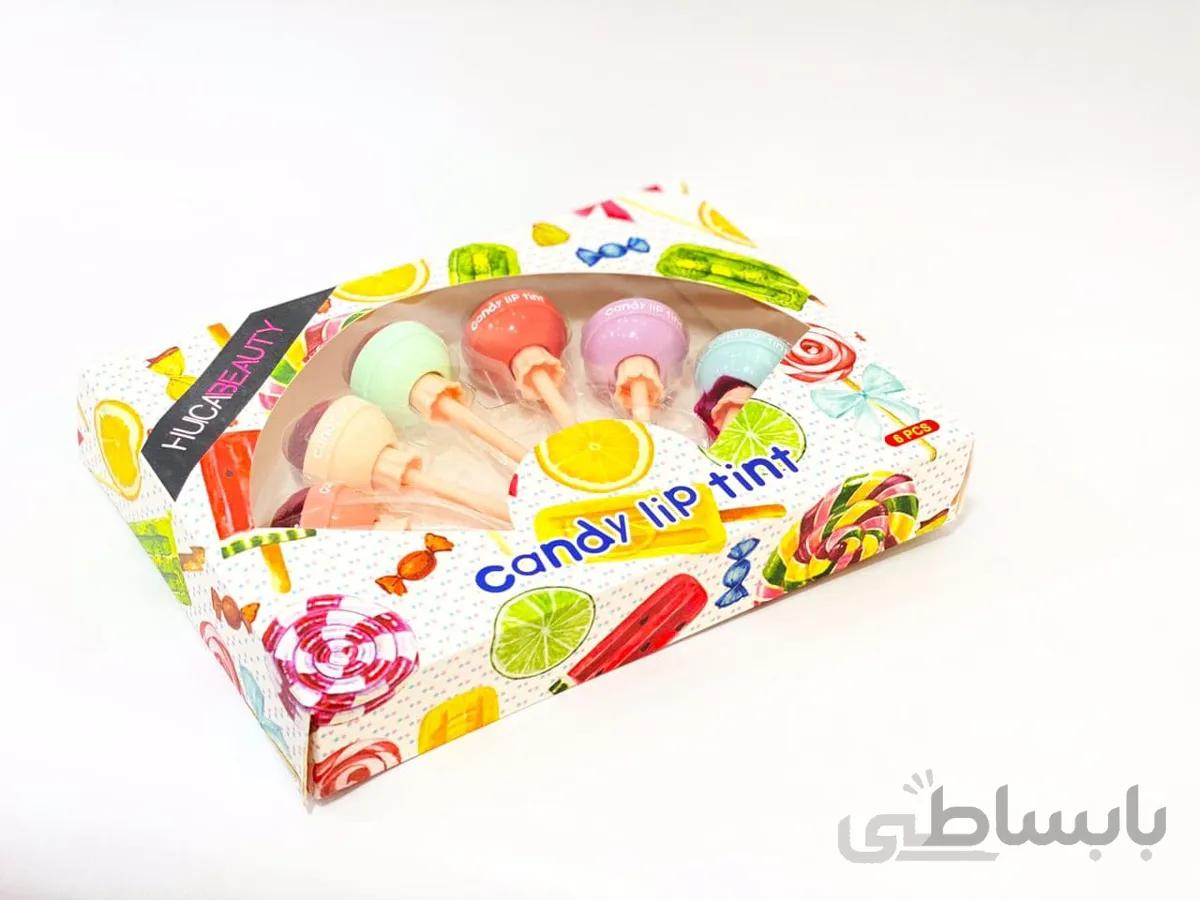 تنیت لب آبنباتی هوکابیوتیHUICA BEAUTY ا HUICA BEAUTY Candy Lip Tennity