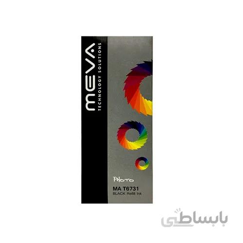 جوهر مشکی مخزن میوا مدل MA T6731 حجم 100 میلی لیتر