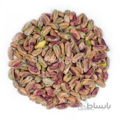 مغز پسته اکبری خام