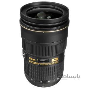 لنز دوربین NIKON AF-S NIKKOR 24-70mm f/2.8G ED