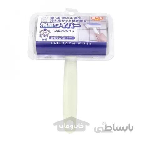 اسفنج دسته دار حمام