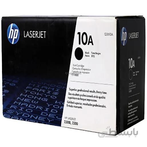 HP Cartridge 10A