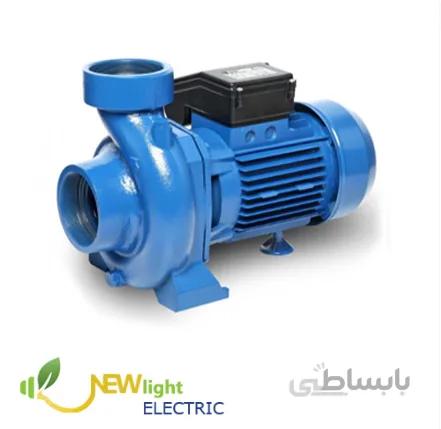 پمپ بشقابی ابارا 4 اسب سه فاز (CMD 4 T IE3) ا Ebara plate pump 4 horsepower Three phase (CMD 4 T IE3)