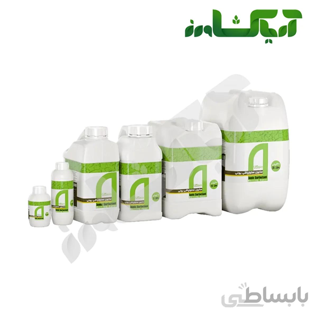 صابون محلول پاشی جنوبگان حجم 5 لیتر(Surfactant)
