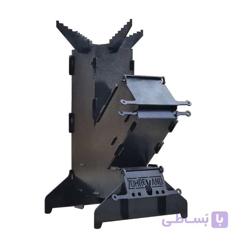 اجاق هیزمی مدل RS-5000