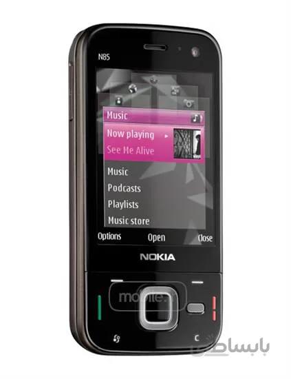 شاسی و قاب گوشی نوکیا Cover NOKIA N85