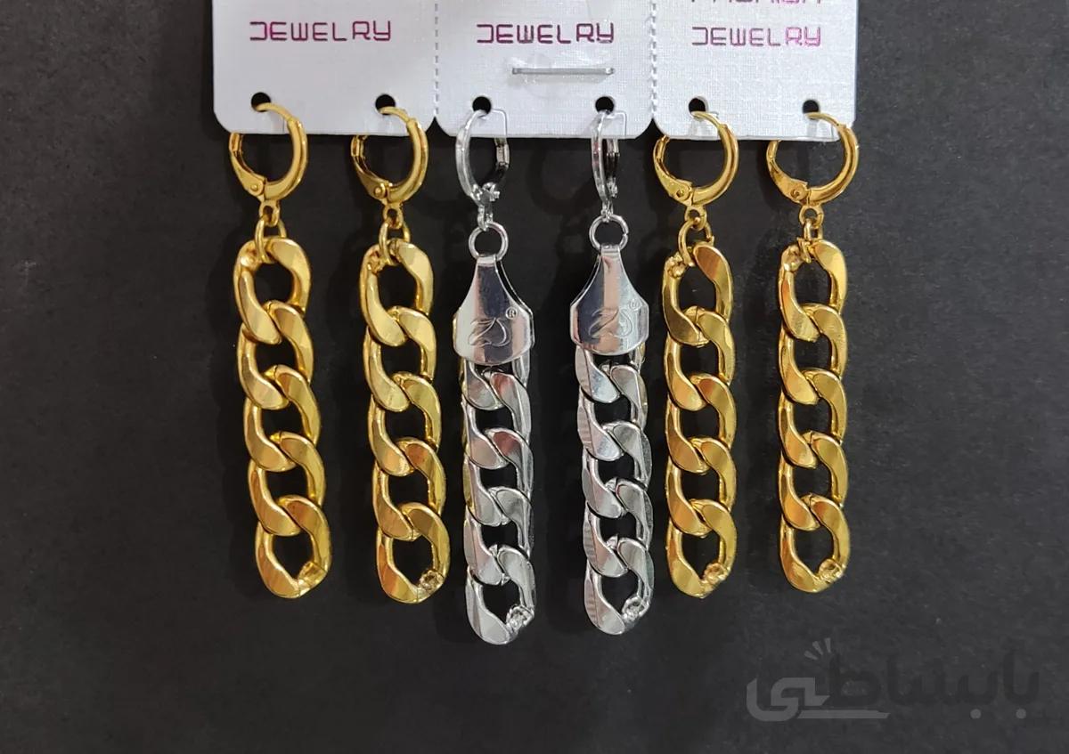 گوشواره کد E027