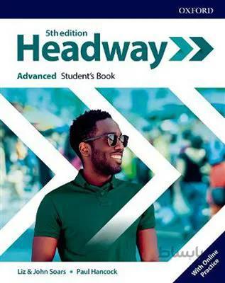 کتاب New Headway advanced (5th)