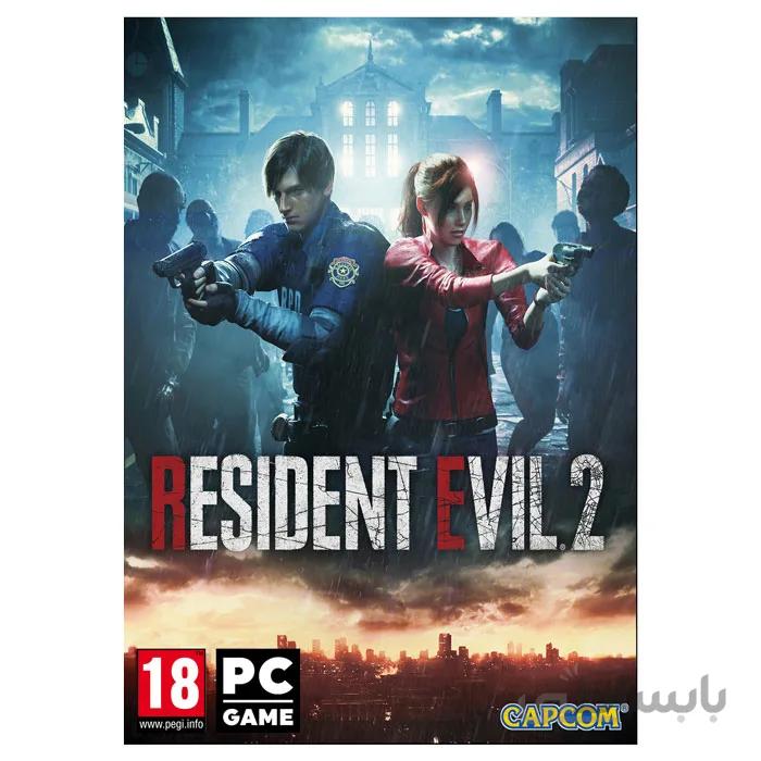 بازی Resident Evil 2 Remake برای کامپیوتر
