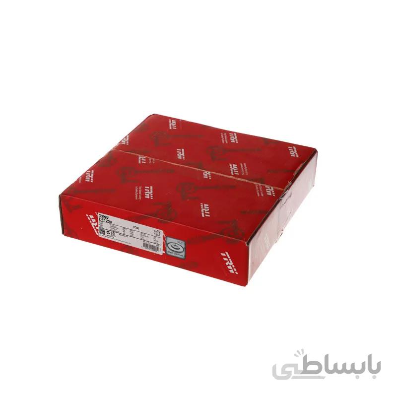 دیسک چرخ جلو سمند معمولی تی آر دبلیو – TRW ( آلمان )