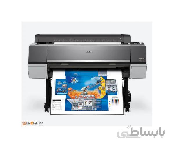 پلاتر P9000 اپسون
