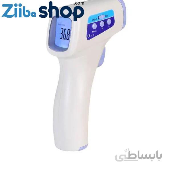 ترمومتر بدون تماس بیورر BABYLY مدل BLTH-2 ا ترمومتر بدون تماس بیورر BABYLY مدل BLTH-2 دارای ذخیره سازی خودکار داده ها