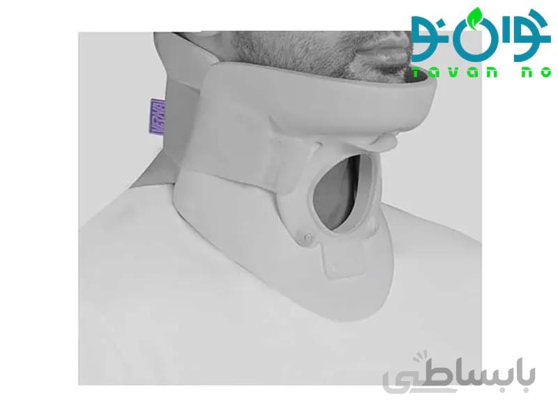 گردنبند طبی فیلدلفیا ورنا مدل V104
