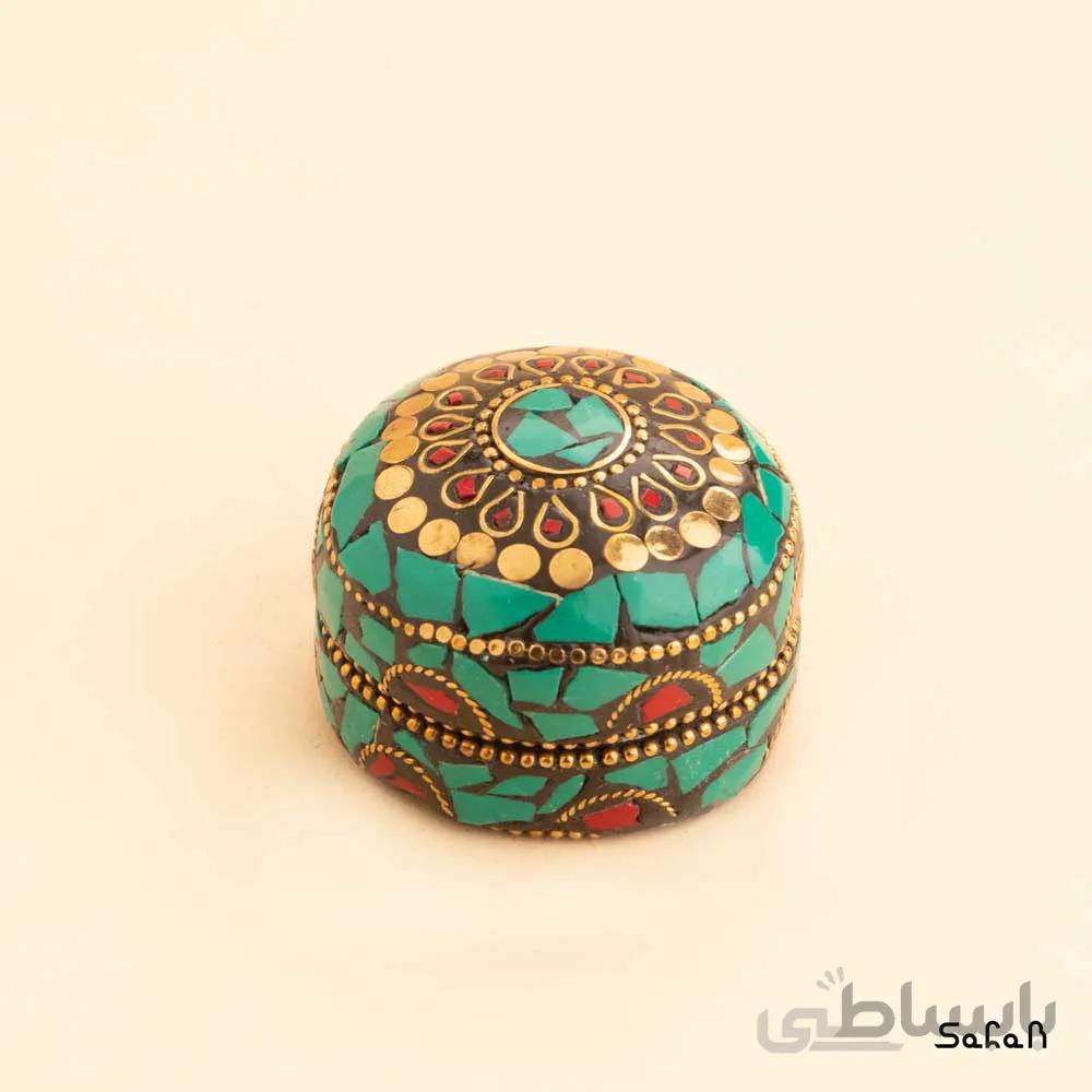جاجواهری سنگی مدل نپالی