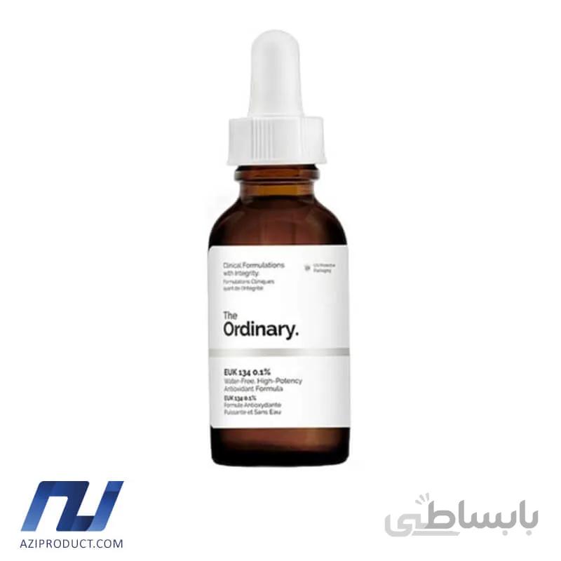 سرم پوست دی اوردینری مدل EUK 134x0.1 حجم 30 میل