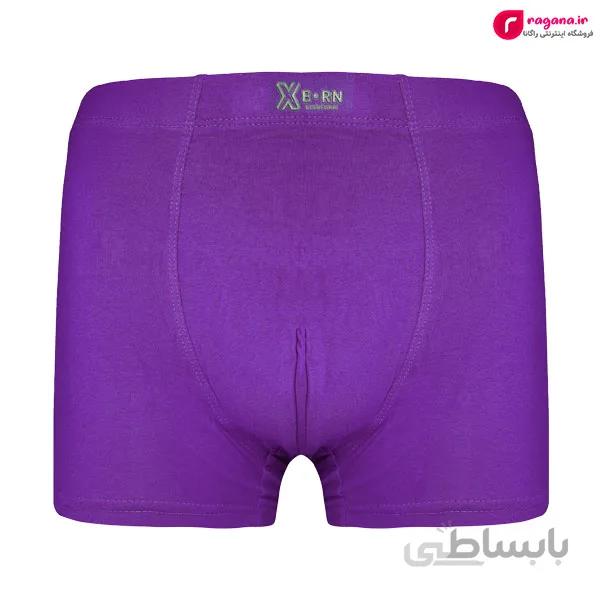 شورت باکسر مردانه Xborn کد R121017