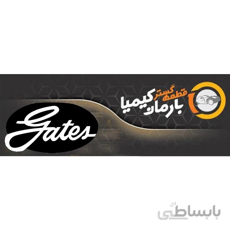 تسمه دینام پژو پرشیا TU5 پاورگریپ (گتس) بارمان کیمیا کد 855