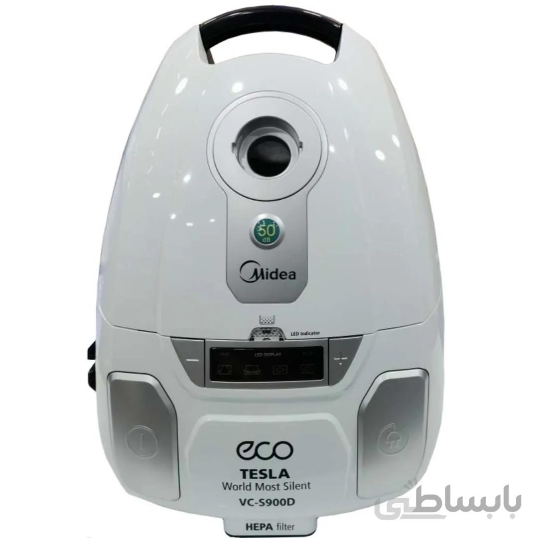 جاروبرقی میدیا 1400 وات مدل VC-S900D ا MIDEA VC-S900D Vacuum Cleaner