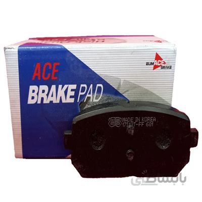 لنت ترمز عقب ACE کارنز