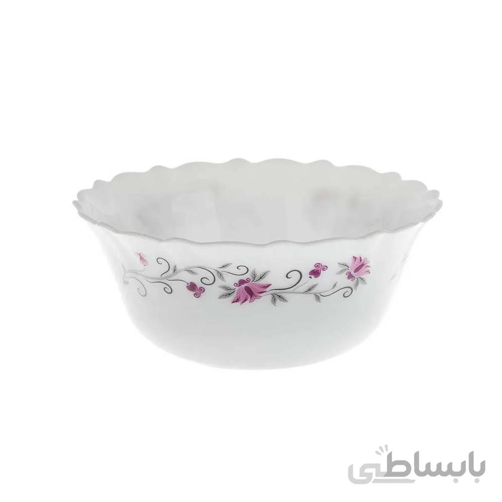 پیاله ماست پارس اوپال مدل 124 بسته 6 عددی
