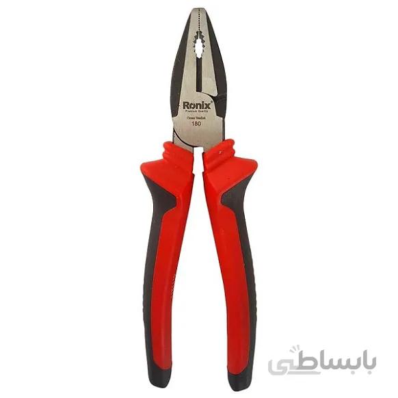 انبردست رونیکس مدل RH-1108 سایز 8 اینچ