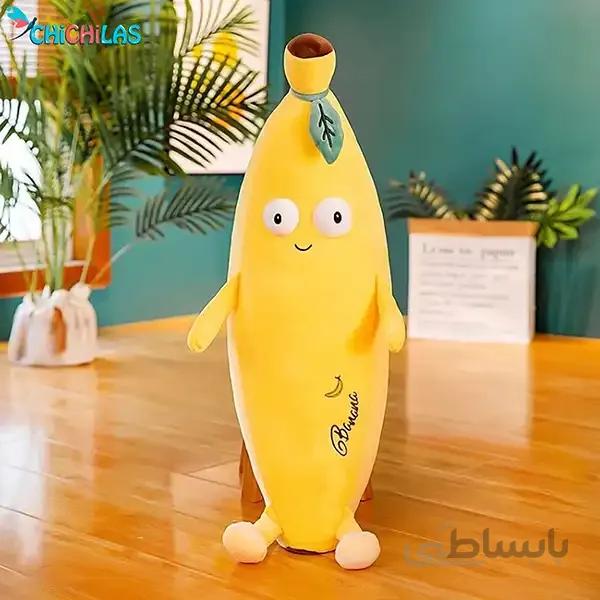 عروسک موز بالشتی