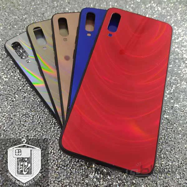 قاب لیزری سامسونگ Galaxy A70 A7 2019 کد SA492C